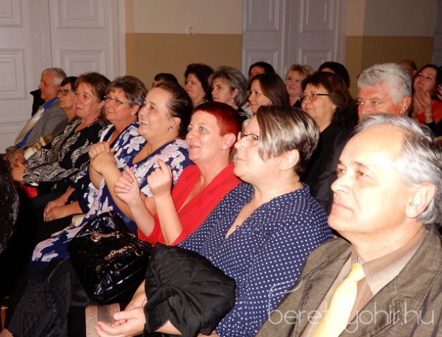 90 éves a Gróf Tisza István Kórház 95